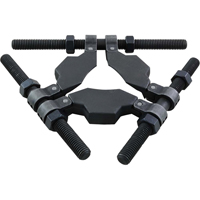 Triangle Separator Plates D. Morneault & Fils