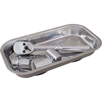 Plateau rectangulaire magn&eacute;tique, 11" lo x 6" la D. Morneault & Fils