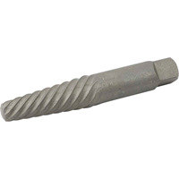 Screw Extractor, 16, For Screw Size 5/8" D. Morneault & Fils