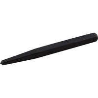 Straight Type Screw Extractor, 4, For Screw Size 1/2", Carbide D. Morneault & Fils