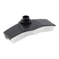 SA2039 Crankcase Breather Filter in Plastic Housing D. Morneault & Fils