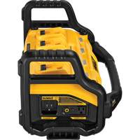 Bloc d'alimentation portatif avec chargeur de piles parall&egrave;le 1800 Watts, 20 V, Lithium-ion D. Morneault & Fils