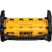 Bloc d'alimentation portatif avec chargeur de piles parall&egrave;le 1800 Watts, 20 V, Lithium-ion D. Morneault & Fils