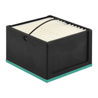 BF7912 Box-Style Fuel Element With Bail Handle D. Morneault & Fils