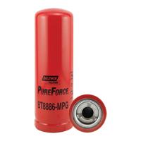 BT8886-MPG &eacute;l&eacute;ment filtrant hydraulique &agrave; visser en verre de performance maximale D. Morneault & Fils