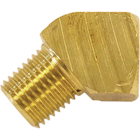 Male/Female Street Elbows 45 D. Morneault & Fils