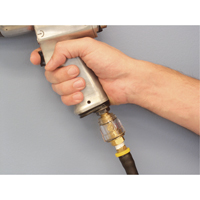 Lubricators - Standard Duty, 1/4" NPT, Max. 120 PSI, In Line D. Morneault & Fils