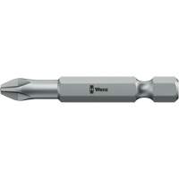 Embout de tournevis 851/4 TZ, Phillips, Embout #3, Prise 1/4", Longueur 2" D. Morneault & Fils