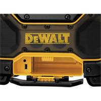 Jobsite Bluetooth Radio (Tool Only), Lithium-Ion, 60V D. Morneault & Fils