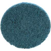 Scotch-Brite Roloc Surface Conditioning Disc, 2" Dia., Very Fine Grit, Aluminum Oxide D. Morneault & Fils