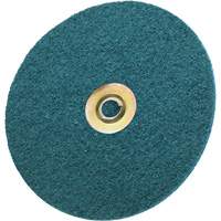 Scotch-Brite Surface Conditioning Disc, 4-1/2" Dia., Medium Grit, Aluminum Oxide D. Morneault & Fils