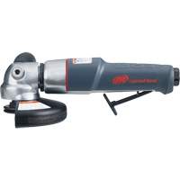 Max Series Angle Grinder, 5"/4-1/2" Wheel, 1/4" NPT Inlet, 12000 RPM D. Morneault & Fils