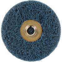 Disque abrasif de polissage HS Buff and Blend Standard Abrasives, 3" dia., Grain Moyen, Oxyde d'aluminium D. Morneault & Fils