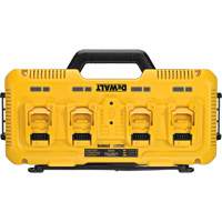 Chargeur rapide simultan&eacute; multiport, 20 V, Lithium-ion D. Morneault & Fils