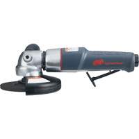 MAX Series Angle Grinder, 4-1/2" Wheel, 1/4" NPT Inlet, 12000 RPM D. Morneault & Fils