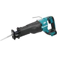 Scie alternative avec moteur sans balai (outil seulement), 18 V, Lithium-ion Bloc-pile, 0-3000 coups/min D. Morneault & Fils