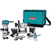 Router & Trimmer Sets