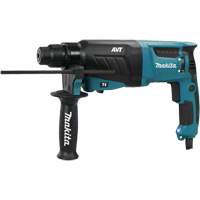 AVT&reg; SDS-Plus Rotary Hammer, 0" - 1", 7 A, 0-4600 BPM, 0-1200 RPM, 2.1 ft.-lbs. D. Morneault & Fils