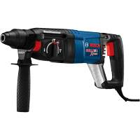 SDS-Plus&reg; Bulldog Xtreme Rotary Hammer, 3/16" - 5/8", 8 A, 0-5800 BPM, 0-1300 RPM, 2.0 ft.-lbs. D. Morneault & Fils