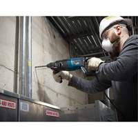 SDS-Plus&reg; Bulldog Xtreme Rotary Hammer, 3/16" - 5/8", 8 A, 0-5800 BPM, 0-1300 RPM, 2.0 ft.-lbs. D. Morneault & Fils