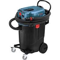 Dust Extractor, Abatement, 14.5 US Gal. (54.9 Litres) Capacity, Hepa Filtration D. Morneault & Fils