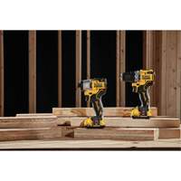 Xtreme Brushless Drill & Impact Driver Kit, Lithium-Ion, 12 V D. Morneault & Fils