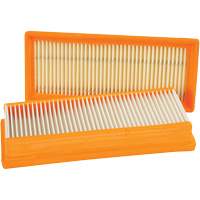 Filtres d'aspirateur humide/sec, Hepa, Pour 12 gal. US D. Morneault & Fils