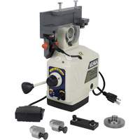 Entraîneur longitudinal de table automatique D. Morneault & Fils