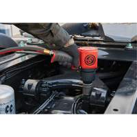 Cl&eacute; &agrave; chocs, Prise 3/4", Entr&eacute;e d'air 3/8" NPT, Tr/min &agrave; vide 6500 D. Morneault & Fils