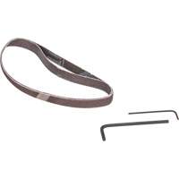 Ponceuse &agrave; bande, 13" - 3/8", 16 pi³/min, 1/4" NPTF D. Morneault & Fils