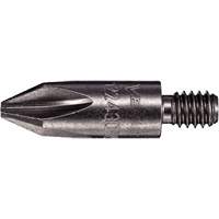 Phillips 12-24 Threaded Bit D. Morneault & Fils