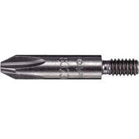 X-Hard Phillips 8-32 Threaded Bit D. Morneault & Fils