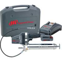 Grease Gun Kit, Lithium-Ion, 20 V D. Morneault & Fils