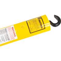 Perche de mesure Tel-O-Pole, T&eacute;lescopique, 15 m D. Morneault & Fils