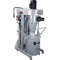 Cyclone Dust Collector, 26" x 47" x 70" D. Morneault & Fils