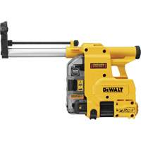 Onboard Dust Extractor for SDS-Plus Hammers D. Morneault & Fils