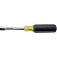 Heavy-Duty Nut Driver, 1/2" Drive, 9-2/5" L, Magnetic D. Morneault & Fils