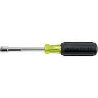 Heavy-Duty Nut Driver, 3/8" Drive, 9" L, Magnetic D. Morneault & Fils