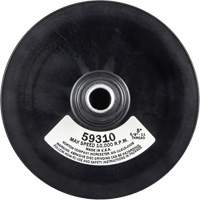 Firm Backing Pad D. Morneault & Fils