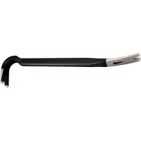 JPNB-36 Powerclar Notched Wrecking Bar, 1-1/4" Width, 36" Length D. Morneault & Fils