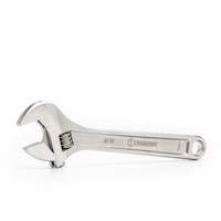 Adjustable Wrench - Boxed, 10" L, 1-5/16"/34 mm Max Width, Chrome D. Morneault & Fils