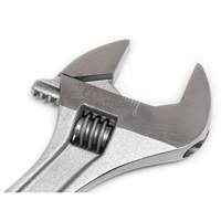 Adjustable Wrench - Boxed, 10" L, 1-5/16"/34 mm Max Width, Chrome D. Morneault & Fils