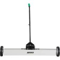 Magnetic Push Sweeper, 36" W D. Morneault & Fils