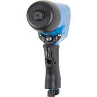 Heavy-Duty Air Impact Wrench, 1/2" Drive, 1/4" NPT Air Inlet, 7000 No Load RPM D. Morneault & Fils