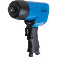 Heavy-Duty Air Impact Wrench, 1/2" Drive, 1/4" NPT Air Inlet, 7000 No Load RPM D. Morneault & Fils