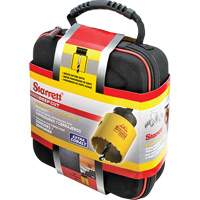 Ensemble de scies-cloche &agrave; coupe profonde, 9 morcea D. Morneault & Fils