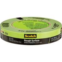 Ruban pour peintres pour surfaces rugueuses 2060 Scotch, 24 mm (1") x 55 m (180'), Vert D. Morneault & Fils