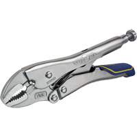 Vise-Grip&reg; Fast Release 7CR Locking Pliers, 7" Length, Curved Jaw D. Morneault & Fils