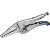 Vise-Grip&reg; Fast Release 6LN Locking Pliers with Wire Cutter, 6" Length, Long Nose D. Morneault & Fils