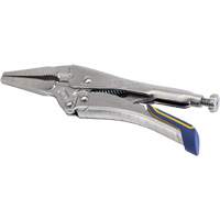 Vise-Grip&reg; Fast Release 6LN Locking Pliers with Wire Cutter, 6" Length, Long Nose D. Morneault & Fils